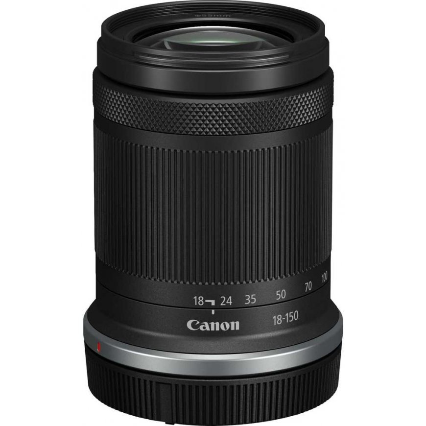 Canon EOS R100 + RF-S 18-150mm F3.5-6.3 IS STM + Mount Adapter EF-EOS R – 4