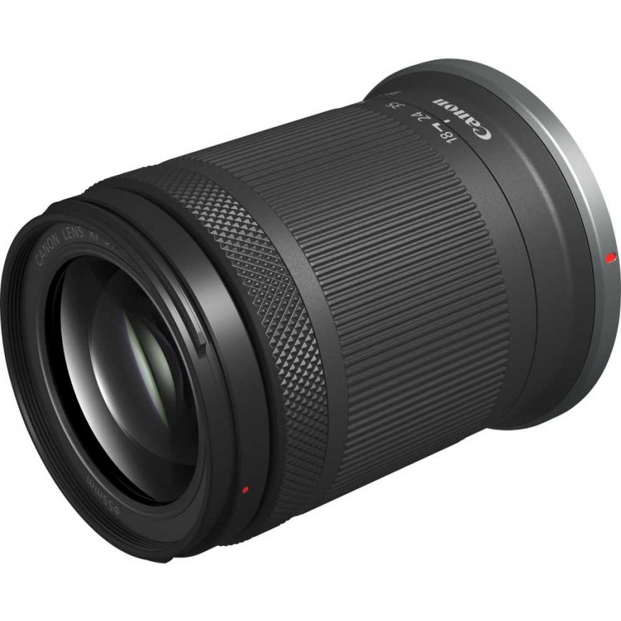 Canon EOS R100 + RF-S 18-150mm F3.5-6.3 IS STM + Mount Adapter EF-EOS R – 5