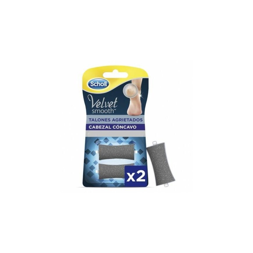 Scholl Cracked Heels 2 Units