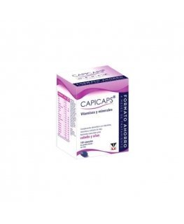 Menarini Capicaps 120 Capsules