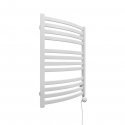 Electric towel dryer Terma D01 500 mm x 950 mm, white Electric towel dryer Terma D01 500 mm x 950 mm, white