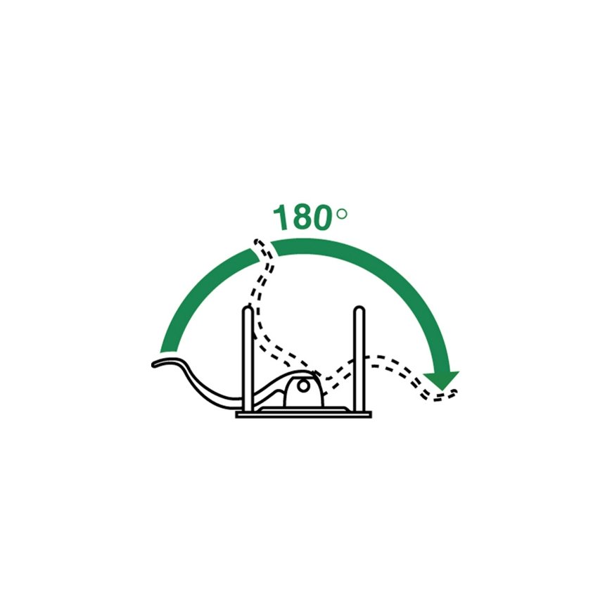 Leitz 180° spiraalköitja A4 Sinine – 4
