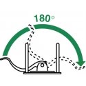 Leitz 180° spiraalköitja A4 Sinine Leitz 180° spiraalköitja A4 Sinine