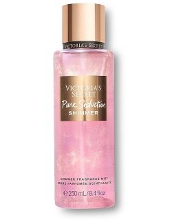 Victoria Secrets Victoria's Secret Aqua Kiss Shimmer Body Spray