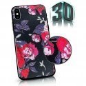 Mocco Flowers Back Case 3D for Samsung Galaxy A13 5G Mocco Flowers Back Case 3D for Samsung Galaxy A13 5G