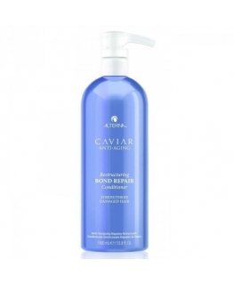 "Alterna Caviar" atkuriamasis kondicionierius "Alterna Caviar Restructuring Bond Repair Conditioner Back Bar" 976ml
