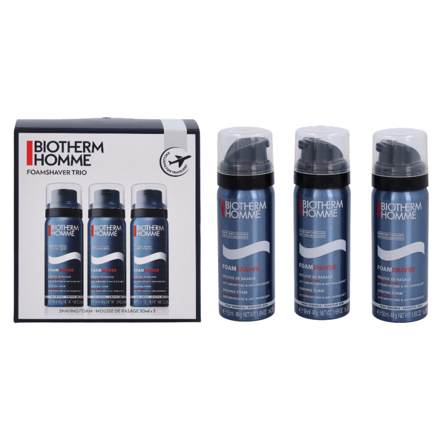Biotherm Travel Trio, 150 ml