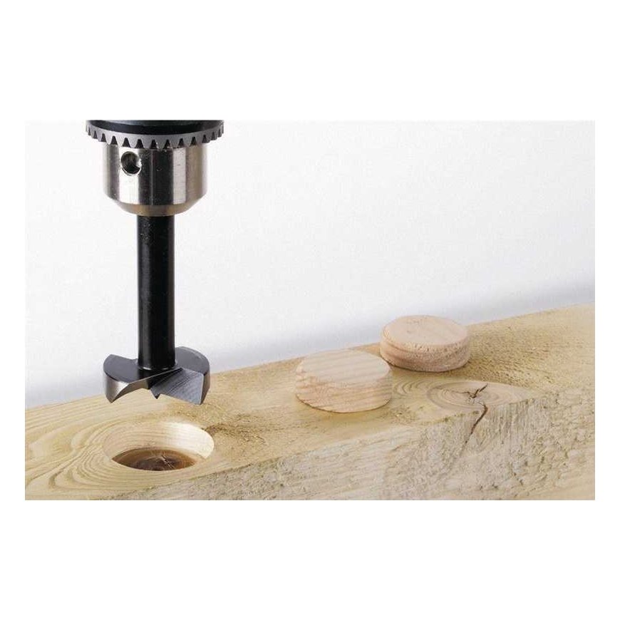Wolfcraft Wood router WS 53 mm, 3303000 β 2