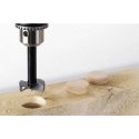 Wolfcraft Wood router WS 53 mm, 3303000 Wolfcraft Wood router WS 53 mm, 3303000