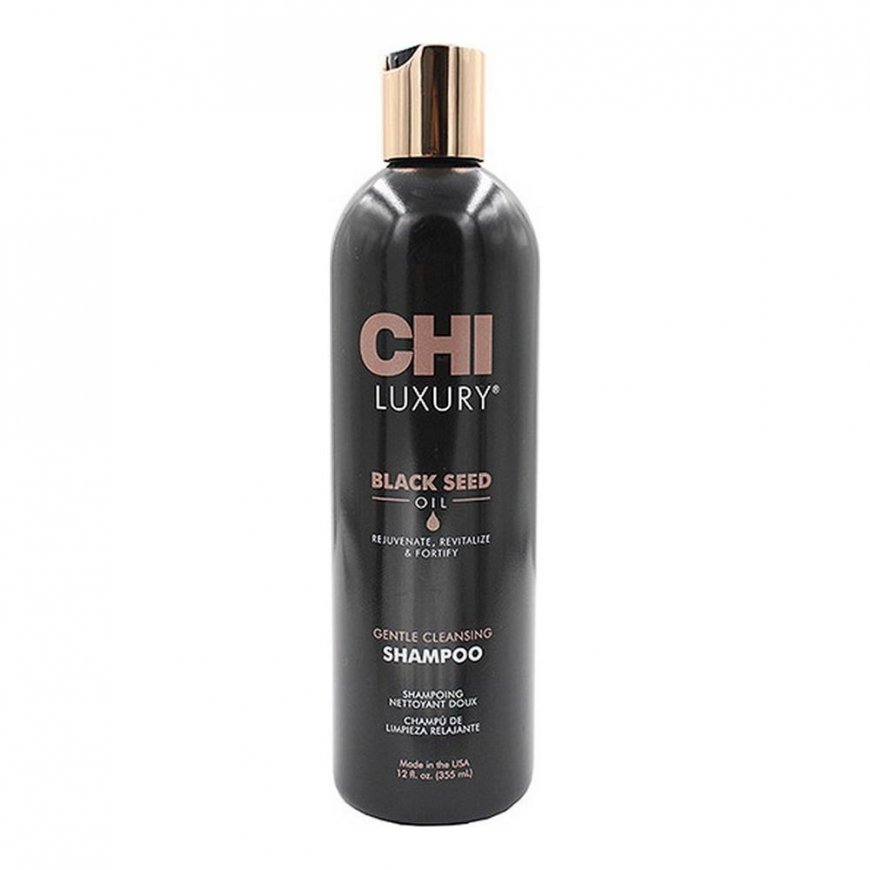 Farouk Systems Hair Shampoo CHI Luxury Black Seed Oil Gentle Cleansing 355ml – 2