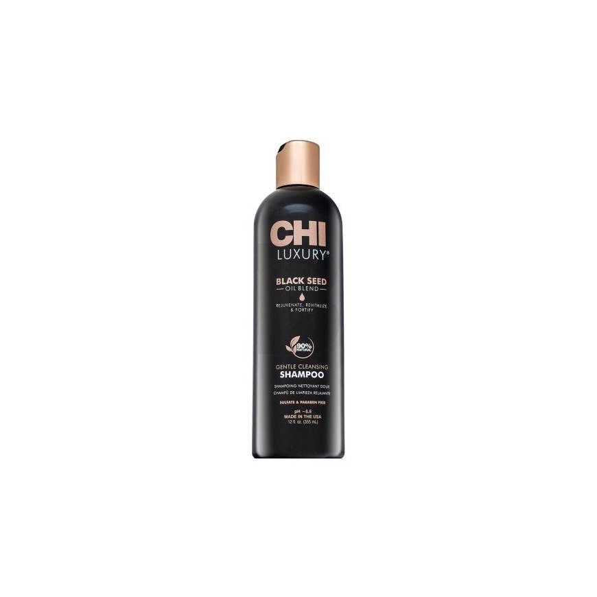 Farouk Systems Hair Shampoo CHI Luxury Black Seed Oil Gentle Cleansing 355ml – 3