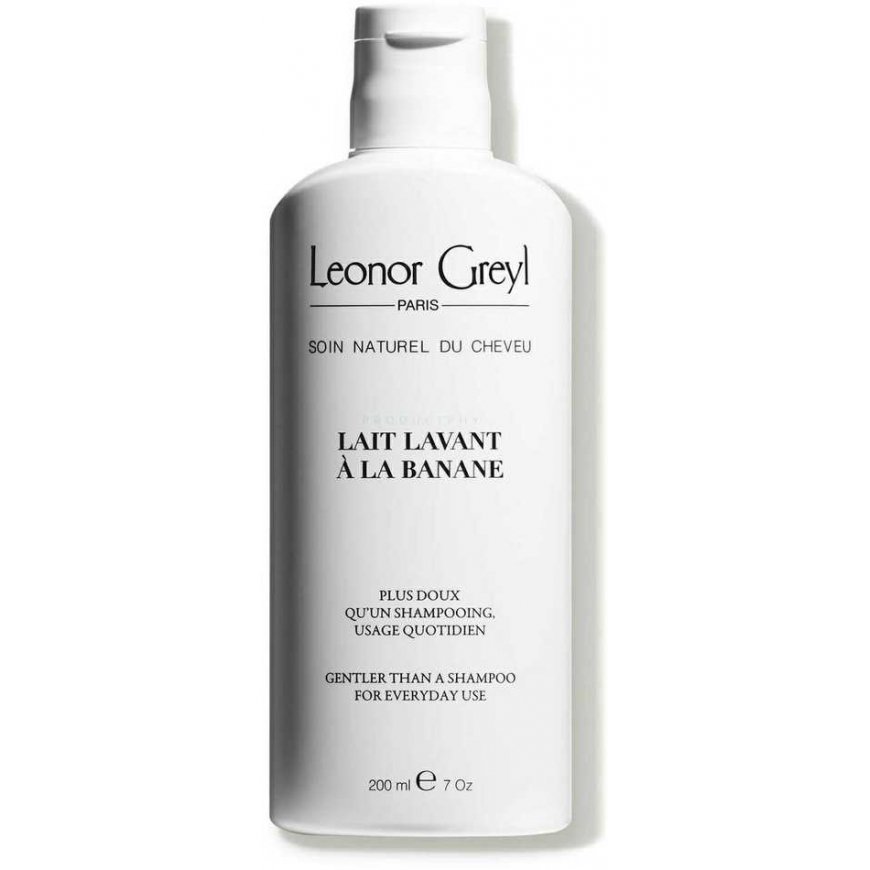 Leonor Greyl Gentle Shampoo For Daily Use 200 ml – 2