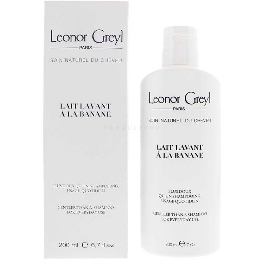 Leonor Greyl Gentle Šampūnas For Daily Use 200 ml – 3