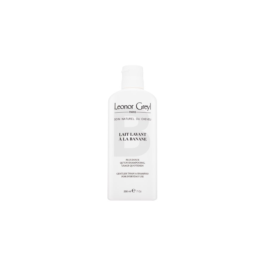 Leonor Greyl Gentle Šampūnas For Daily Use 200 ml – 4