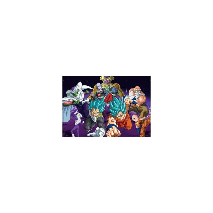 Clementoni DRAGONBALL Pusle 500 tk Koomiksid – 2