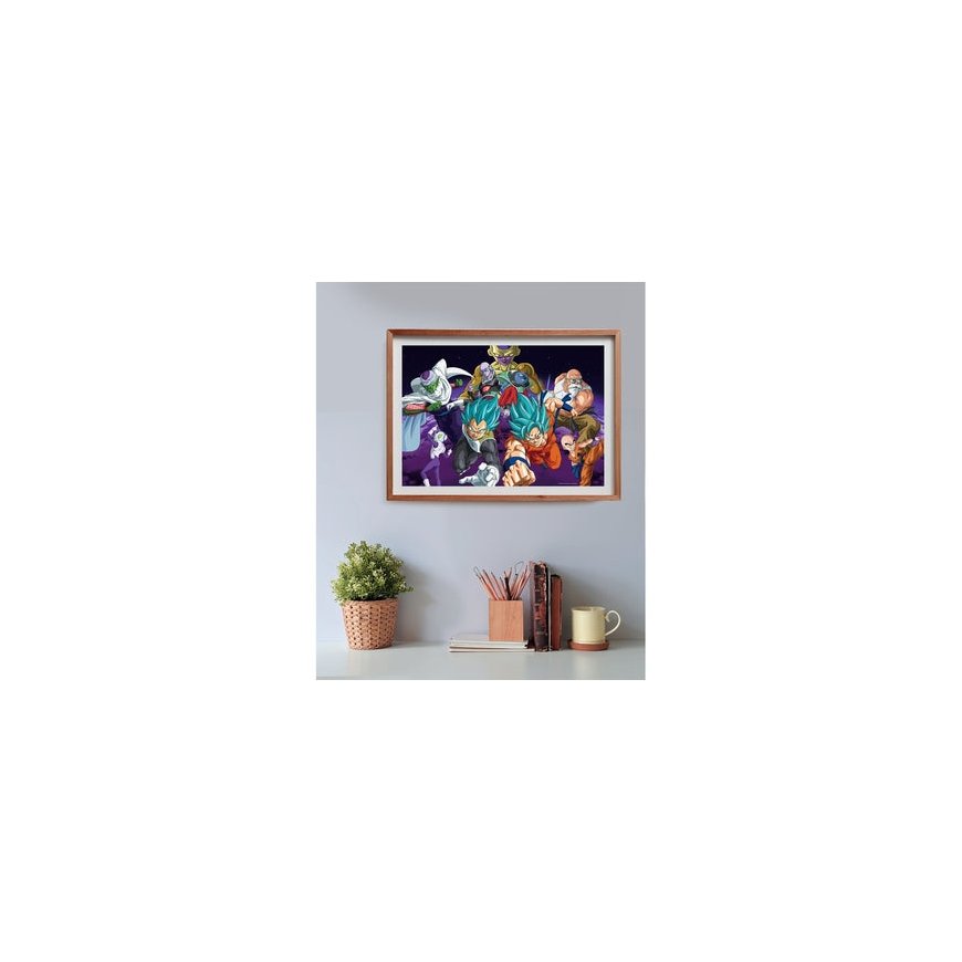 Clementoni DRAGONBALL Jigsaw puzzle 500 pc(s) Comics – 3