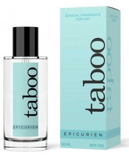 Feromoniniai kvepalai vyrams Ruf Taboo Epicurien EDT, 50 ml