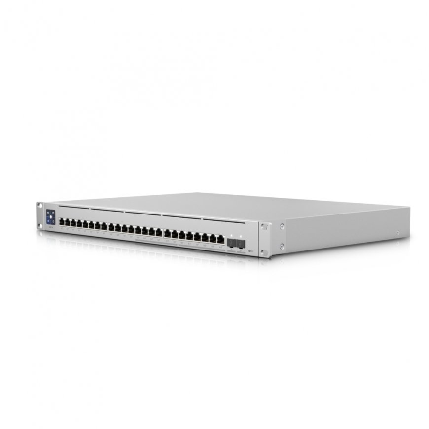 Ubiquiti USW-ENTERPRISE-24-POE tīkla pārslēgs Vadīts L3 Gigabit Ethernet (10/100/1000) Power over Et