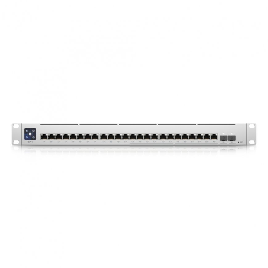 Ubiquiti USW-ENTERPRISE-24-POE võrgulüliti Juhitav L3 Gigabit Ethernet (10/100/1000) Power over Ethe – 2