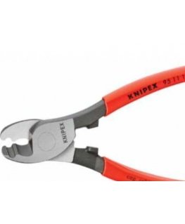 Knipex Cable cutter 9511A 165mm double. cut the dip