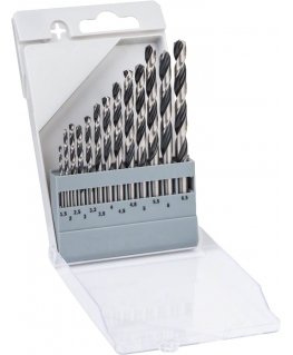 Bosch HSS Twist Drill Bit PointTeQ Sets