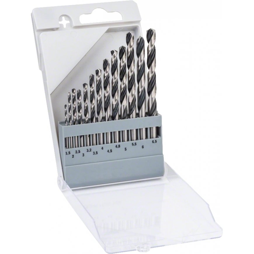 Bosch 2 608 577 349 puuritera Puuriotsikute komplekt 13 tk