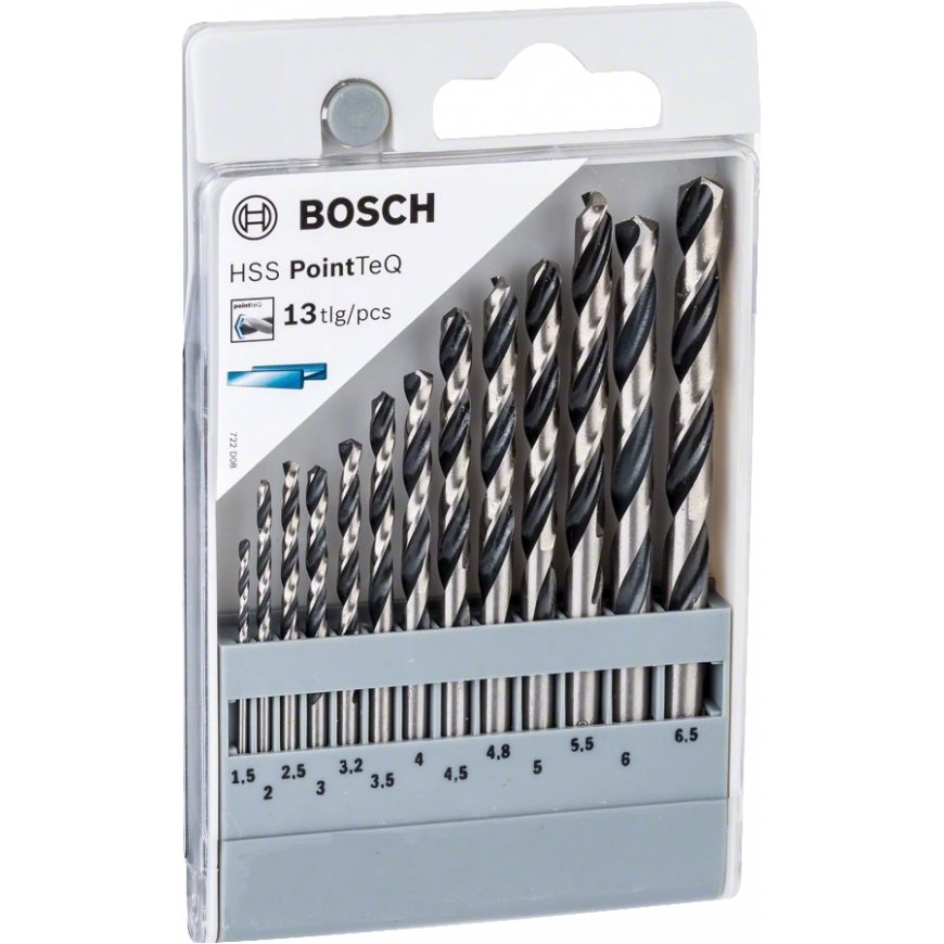 Bosch 2 608 577 349 urbis Urbju komplekts 13 pcs – 2