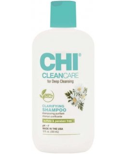 CHI Clean Care Gaivinantis Šampūnas 355ml