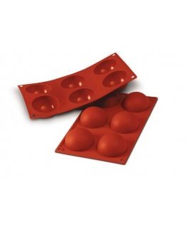 Silikomart SF002 cepamtrauciņš Mafinu panna 1 pcs