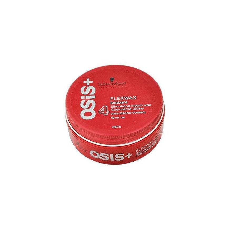 Schwarzkopf Extremely strong fixation cream wax