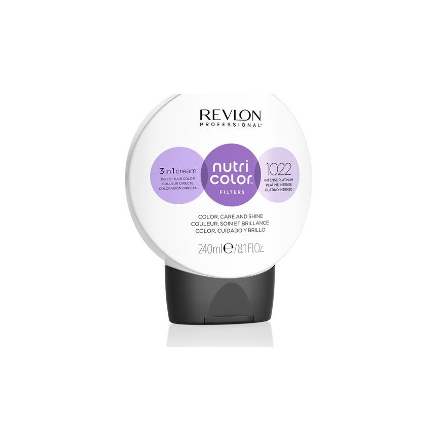 Revlon Long-lasting hair dye Revlon Nutri