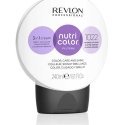 Long-lasting hair dye Revlon Nutri Color 1022 Platinum, 240 ml Long-lasting hair dye Revlon Nutri Color 1022 Platinum, 240 ml