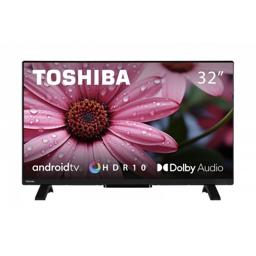 Toshiba TV LED 32 inches 32WA2363DG