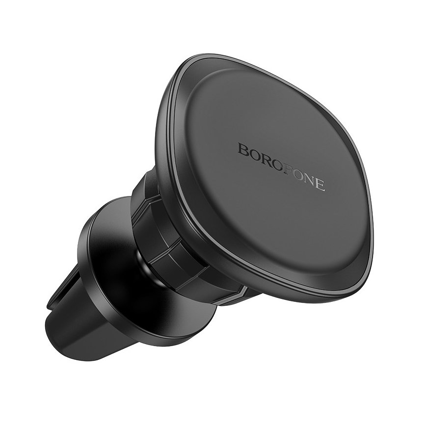 Borofone Car holder BH102 Cloud magnetic to air vent black