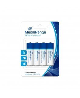 MediaRange MRBAT104 household battery Single-use battery AA Alkaline
