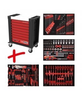 KS Tools 810.4180 instrumentu ratiņi
