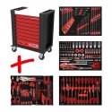 KS Tools 810.4180 instrumentu ratiņi KS Tools 810.4180 instrumentu ratiņi
