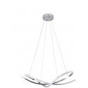 Lubinis šviestuvas Kabamasis šviestuvas DOMOLETTI CIRCUS 19602P-CHR, 40 W, LED