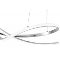 Ceiling lamp Hanging lamp DOMOLETTI CIRCUS 19602P-CHR, 40 W, LED