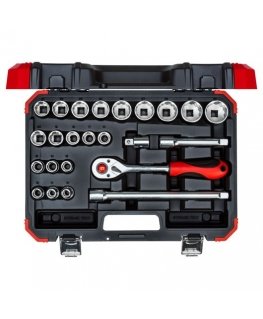 Gedore R69013024 socket/socket set