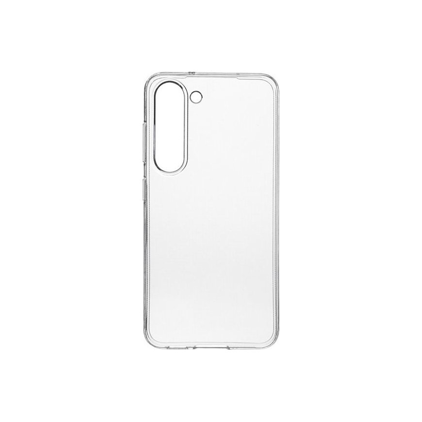 eSTUFF ES673110-BULK mobile phone case 15.5 cm (6.1") Cover Transparent