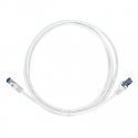 LogiLink C6A091S tīkla kabelis Balts 10 m Cat6a S/FTP (S-STP)