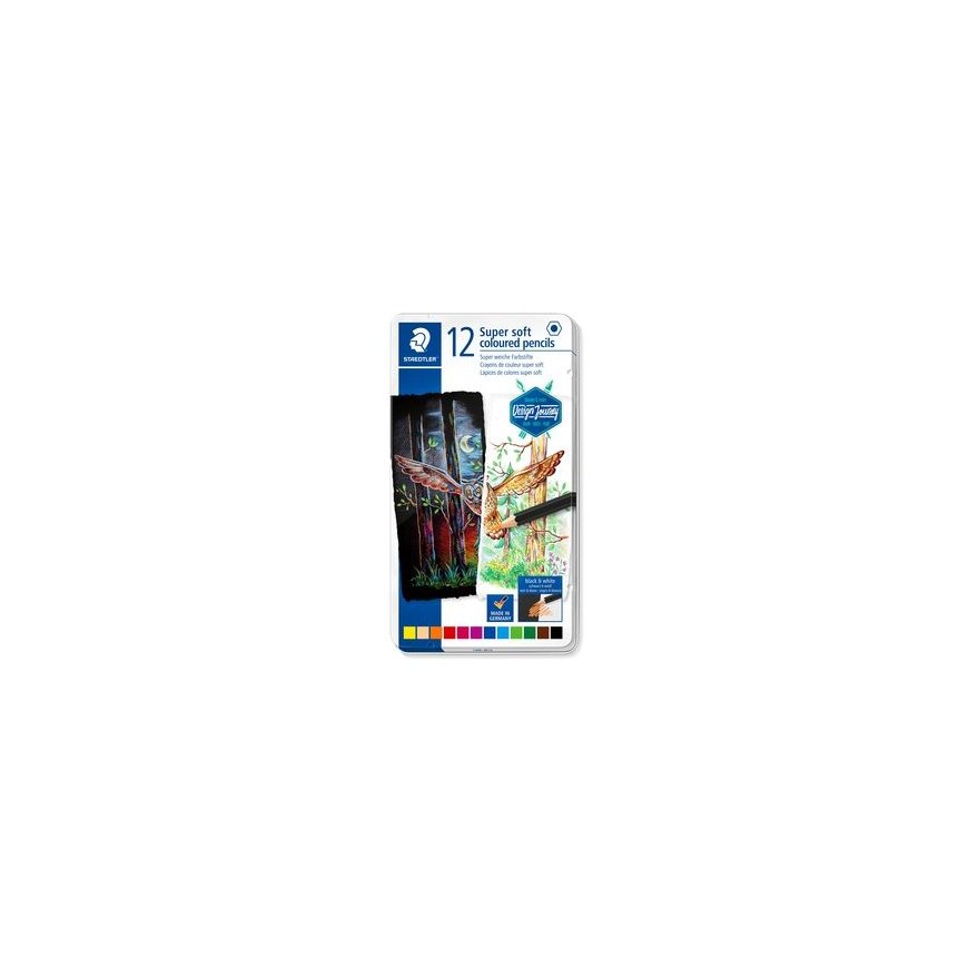 Staedtler 149C Разноцветный 12 шт