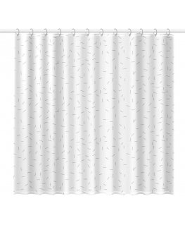 Shower curtains 180 x 200 cm Rayen