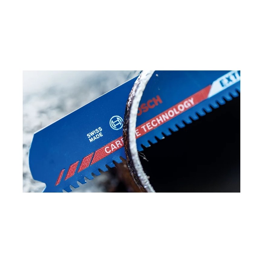Bosch 2 608 900 363 finierzāģis/zobenzāģa asmens Karbīds 1 pcs – 5