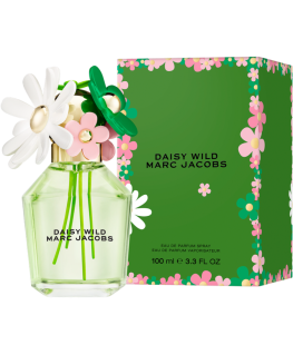 Marc Jacobs Daisy Wild EDP parfumuotas vanduo moterims, 150 ml