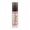 Makeup Revolution Makeup Revolution London Conceal & Glow Foundation 23 ml F4 Makeup Revolution Makeup Revolution London Conceal & Glow Foundation 23 ml F4