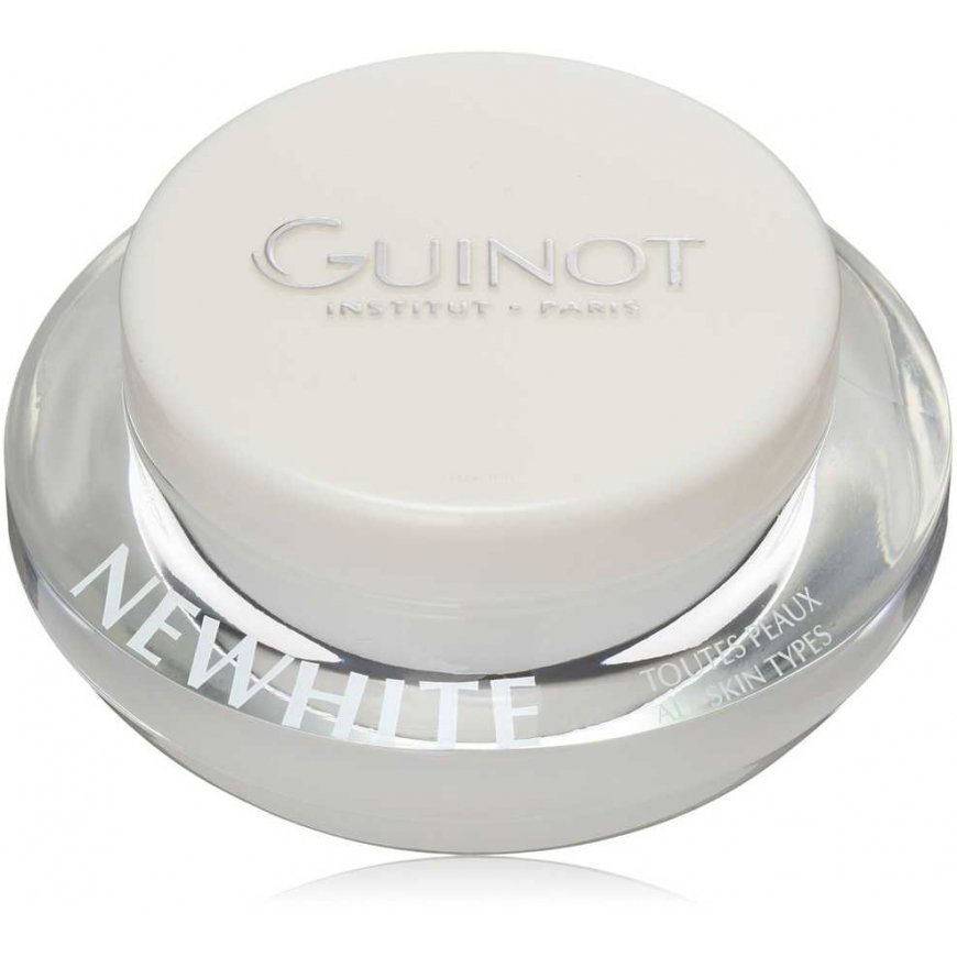 Guinot, Newhite, Brightening, Night, Creamy, For Face, 50 ml