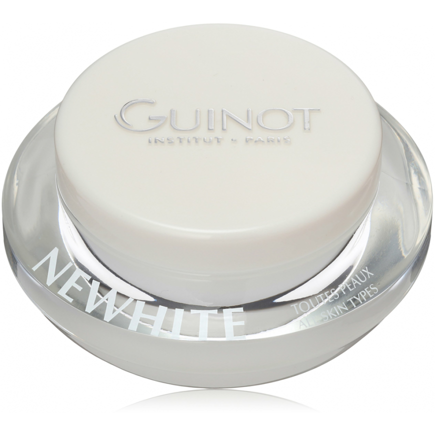 Guinot, Newhite, Brightening, Night, Kreminis, For Face, 50 ml – 2