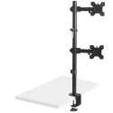 Laikiklis do monitora Maclean, max VESA 100x100, 13-27", 9kg, MC-967 Laikiklis do monitora Maclean, max VESA 100x100, 13-27", 9kg, MC-967